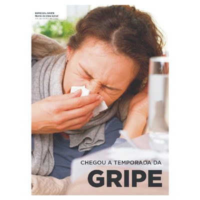 CADERNO DA GRIPE