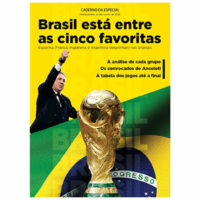Caderno Copa