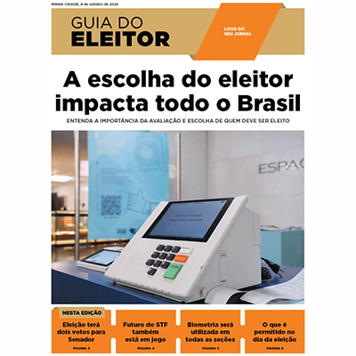 Guia do Eleitor 2026